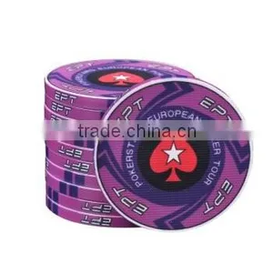 Custom Poker Chips, Plastic Tokens,Poker Chip Sets thumbnail-5