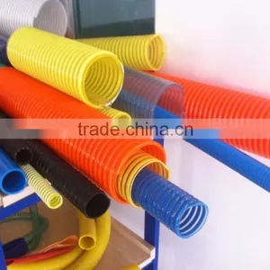 Chinacolourful Flexible PVC RIGID HELIX REFORCEMENT SUCTION HOSE thumbnail-6