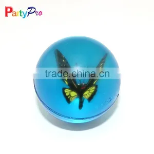 3D Figure Inside Wholesale China Factory Bounce Back Ball thumbnail-2