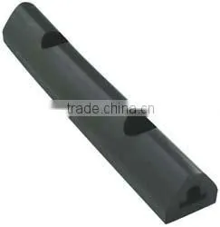 Extruded Half-Oval Fender Bumpers thumbnail-1