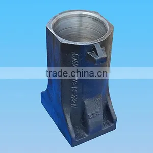 Best Quality Train Railway Buffer Housing Made in China thumbnail-1