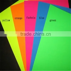 High Quality Self Adhesive Color Paper in Sheets thumbnail-1