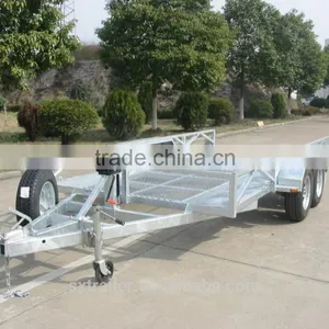 Car Trailer CAR-580 thumbnail-1