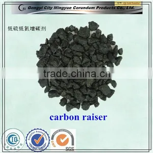 FC 96% Carbon Additive/ Carbon Raiser/ Recarburizer for Metallrugy Additive thumbnail-4