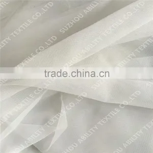 Polyester Mesh Fabric for Garment Lining thumbnail-1