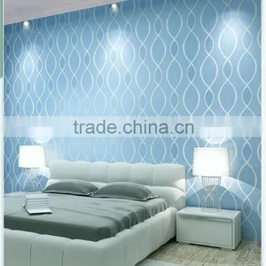 New Design Interior Decoration 3d Wallpaper for Home thumbnail-2