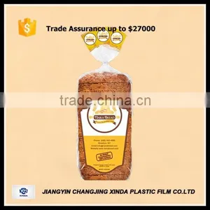 Printed Side Gusset French Bread Bag thumbnail-3