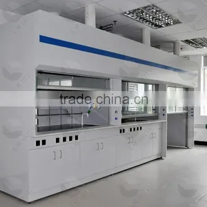 University Hospital Walk-in Type Laboratory Fume Hood thumbnail-1