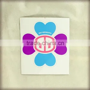 Strong Adhesive Custom PVC Sticker thumbnail-1