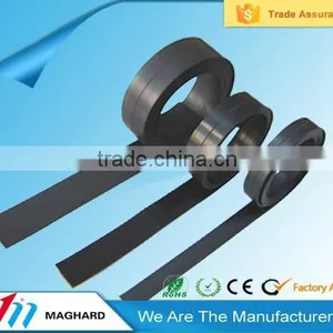 Wholesale Raw Material Industial Usage Customized Size Flexible Rubber Magnetic Stip thumbnail-2