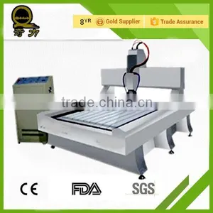 China Factory Supply Stone Cnc Router Granite Bridge Saw for Sale Marble Heavy Structutre Cnc Stone Router Machinery thumbnail-3