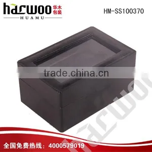 Classical Matt Pu Leather Tie Set Box thumbnail-1
