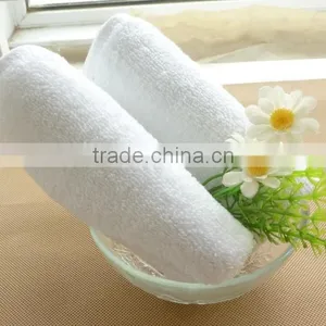 100% Cotton Disposable Airline Hot Towels Plain White Hot Towels For Airline thumbnail-2
