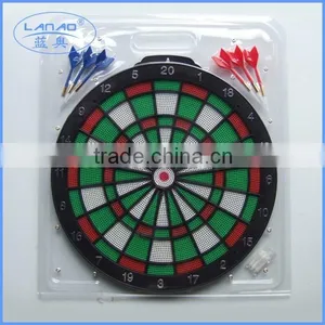 Plastic Dartboard LA-878 thumbnail-1