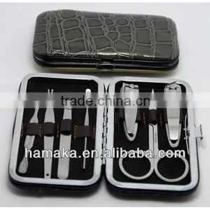Eyebrow Cutting Scissors Beauty Nail Care Set Wholesales thumbnail-2