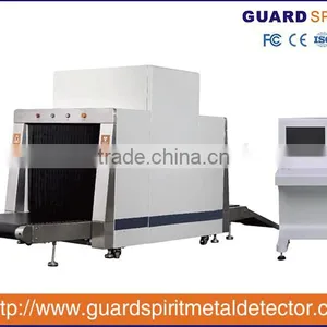 High Penetration X-ray Baggage Inspection System thumbnail-3