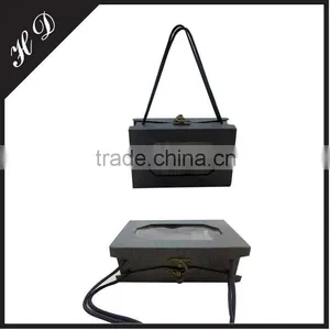 Luxurious Retro Wooden Box In Packaging Box thumbnail-5