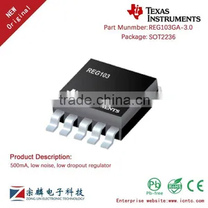 Genuine Original REG103GA-3.0 SOT2236 REG103 LDO Regulator thumbnail-1