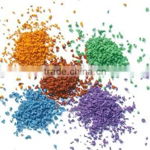 Colorful EPDM Rubber Granule thumbnail-4