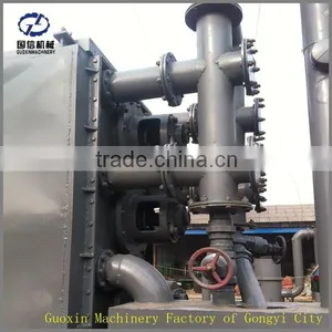 Best Selling Airflow Type Sawdust Briquette Carbonization Furnace From Guoxin thumbnail-4