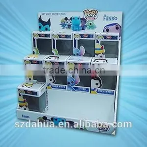 Cardboard/counter Paper Displays, Available in White or 4C Printing thumbnail-1