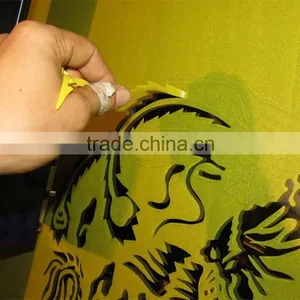 Shenzhen Dahua Pvc Glass Sandblasting Protective Film thumbnail-1