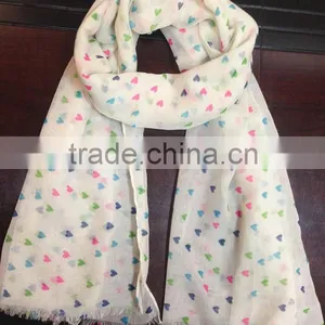 Heart Scarf thumbnail-1