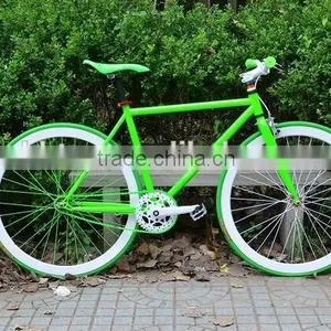 700C Fixed Gear Sport Bike SH-SR014 thumbnail-1