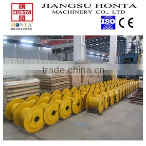 Wooden Cable Spool for Sale thumbnail-1