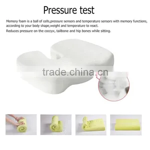 Indeed Useful Coccyx Gel Seat Cushion thumbnail-4