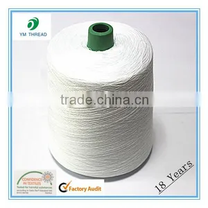 Polyester Raw Material Sewing Thread thumbnail-1