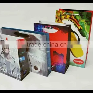Colorful Paper Bags thumbnail-1