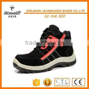 Comfortable Safety Shoes Leather Shoes,woodland Safety Shoes thumbnail-1