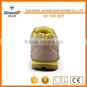 Oil Resistant Europe Standard Wholesale Brand Safety Shoes Italy thumbnail-4