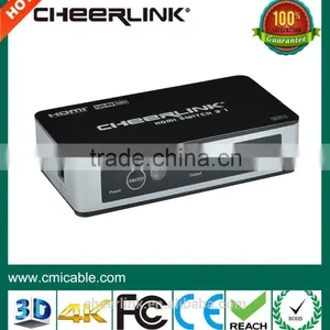 Full hd 3d Hdmi Switch 5port Hdmi Switch thumbnail-1