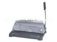 WD-138 Comb Binding Machine thumbnail-1