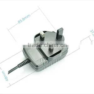 5V1A Power Adaptor With CE Certifications thumbnail-1