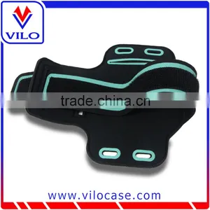 Neoprene Sports Armband Case for Samsung s5 thumbnail-3