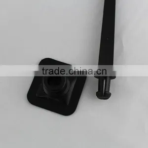 Plastic Flag Pole Socket for Boat, Dive Flag thumbnail-1