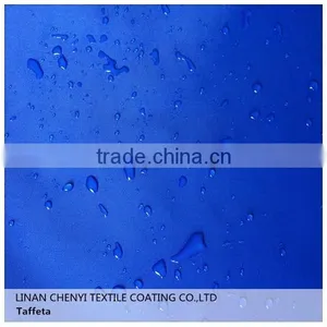 Linan Chenyi Textile Woven Silver Polyester Taffeta Umbrella Fabric thumbnail-1