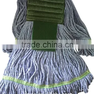 #D004S Floor Mop With Scrubber thumbnail-1