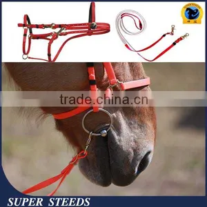 Strong Enough Pvc Horse Bridle thumbnail-1