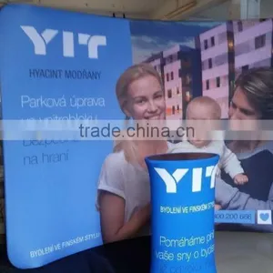 Trade Show Table Top Display Retractable Banner Stand thumbnail-1