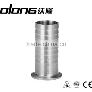 Sanitary Stainless Steel Hose Coupling/Tri-clamp Hose Coupling thumbnail-1
