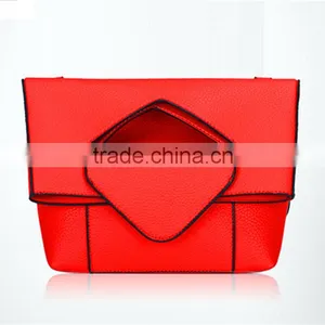 Fashion Summer PU Messenger Cross Body Shoulder Bag Ladies Tote Handbag 2016 thumbnail-3