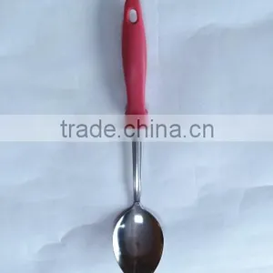 Cheap Price Stainless Steel Cooking Tools With Plastic Handle thumbnail-5
