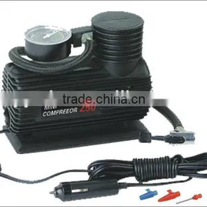 12v Car Portable Air Compressor thumbnail-1