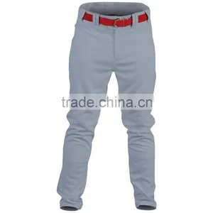 Custom Toddler Baseball Uniform Pants thumbnail-5