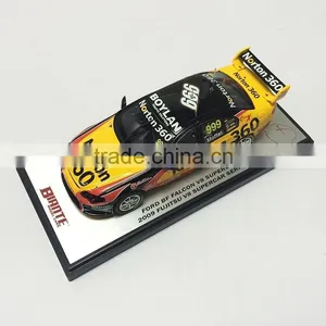 1/43 Metal Racing Car Model thumbnail-1