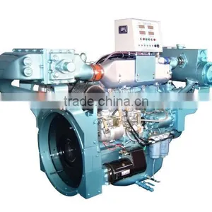 Steyr WD415 Series Marine Main Diesle Engine thumbnail-1